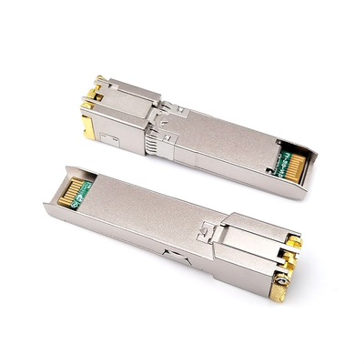 CE Sfp Cisco Kompatibel 25G SFP RJ45 Konektor