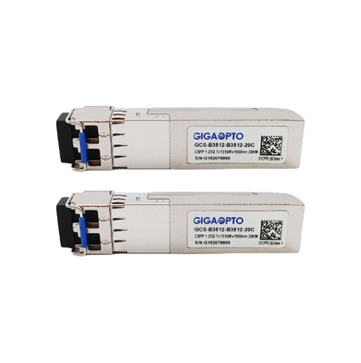 Fttx Csfp Sfp Transceiver Module Berkinerja Tinggi Konsumsi Daya Rendah