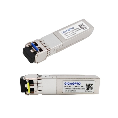Single Mode Csfp Sfp Transceiver Untuk Data Center