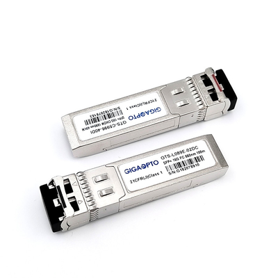 FC SFP Modul Fiber Channel Modul 000 Jam MTBF L85.6*W55.0*H8.5mm