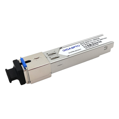 GPON OLT SFP Kelas C+++ 1490nm-TX/1310nm-RX 20km Transceiver