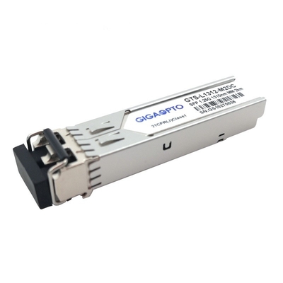 SFP 1000BASE-SX 1310nm MMF 2km DOM 1.25G Modul Transceiver Optik Duplex LC