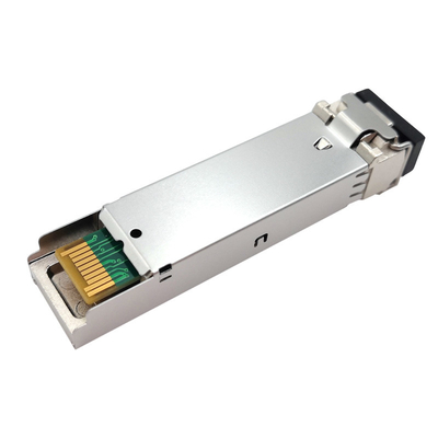 1.25G SFP 550m MMF/10km SMF 1310nm Industri DOM LC Transceiver Modul 1000BASE-LX/LH