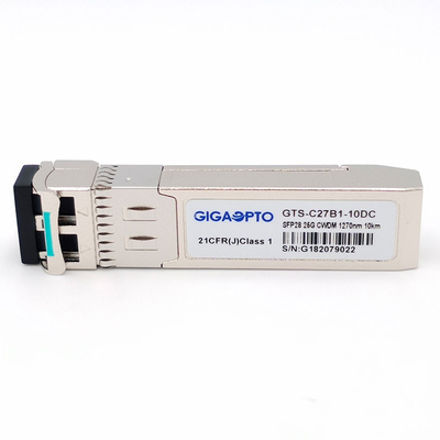 25GBase-LR Ethernet 25g Optical Transceiver CWDM