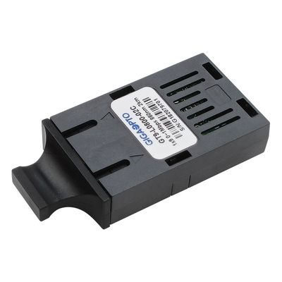 0~1Mbps 1x9 Transceiver Optik 850nm MMF 2km Modul Transceiver TTL LVTTL Duplex SC FC ST