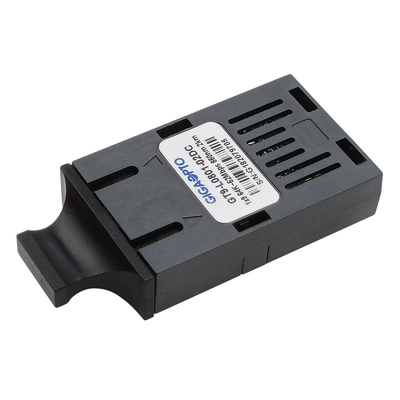 64K~52Mbps 1x9 Optical Transceiver MMF 850nm 2km Modul Transceiver Duplex SC FC ST DDM TTL LVTTL