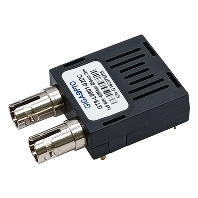 64K~52Mbps 1x9 Optical Transceiver MMF 850nm 2km Modul Transceiver Duplex SC FC ST DDM TTL LVTTL
