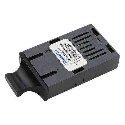 155Mbps 1x9 Transceiver Optik 2km MMF Duplex SC FC ST 850nm Transceiver LVPECL PECL
