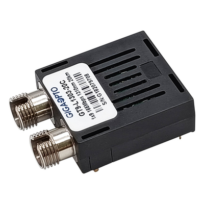 155Mbps 1x9 1310nm 20km Modul Transceiver Mode Tunggal Duplex SC/FC/ST