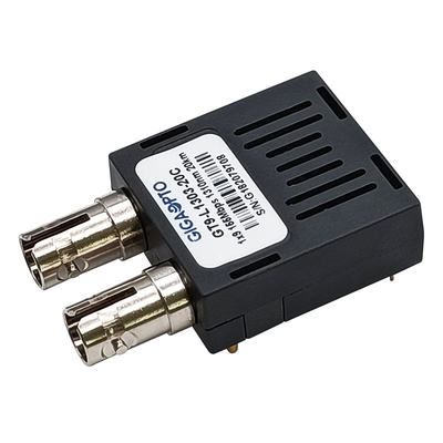155Mbps 1x9 1310nm 20km Modul Transceiver Mode Tunggal Duplex SC/FC/ST