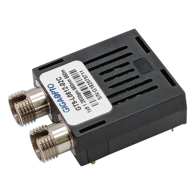 1.25Gbps 1x9 850nm MMF 550m Duplex SC/FC/ST Modul Transceiver LVPECL PECL