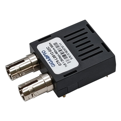 1.25Gbps 1x9 850nm MMF 550m Duplex SC/FC/ST Modul Transceiver LVPECL PECL