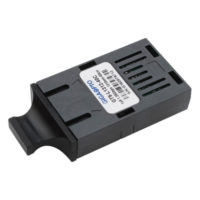 1.25Gbps Single Mode Fiber LVPECL PECL Module 1x9 1310nm 40km SMF Duplex SC FC ST
