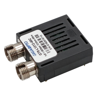 1.25Gbps Single Mode Fiber LVPECL PECL Module 1x9 1310nm 40km SMF Duplex SC FC ST