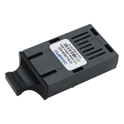 1x9 2.5Gbps 850nm 550m MMF LVPECL PECL Modul Transceiver Duplex SC FC ST