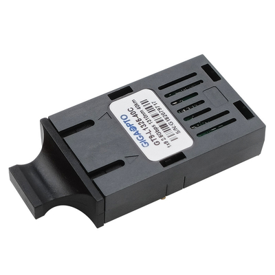 2.5Gbps 1x9 Optical Transceiver 1310nm SMF 40km Modul Transceiver Mode Tunggal Duplex SC FC ST