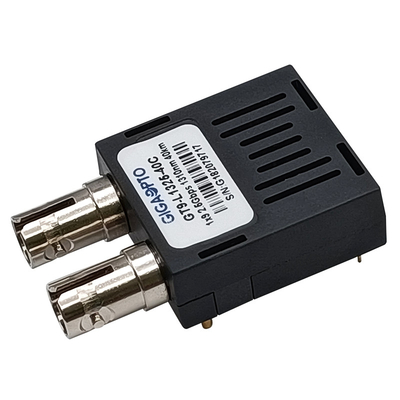 2.5Gbps 1x9 Optical Transceiver 1310nm SMF 40km Modul Transceiver Mode Tunggal Duplex SC FC ST