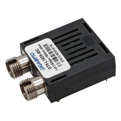 2.5Gbps 1x9 Transceiver 1550nm SMF 40km Single Mode Duplex SC FC ST Modul Transceiver