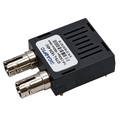 2.5Gbps 1x9 Transceiver 1550nm SMF 40km Single Mode Duplex SC FC ST Modul Transceiver