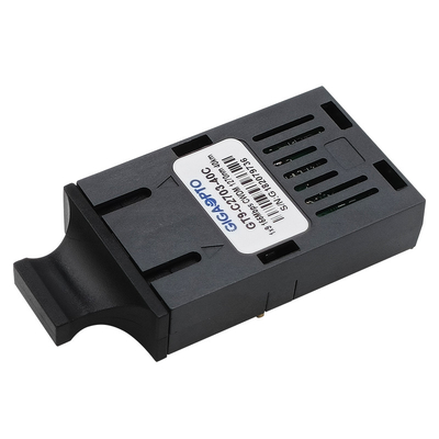 155Mbps 1x9 Optical Transceiver CWDM 1270nm 1610nm 40km Duplex SC ST FC Modul Transceiver SMF