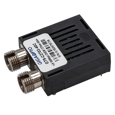 155Mbps 1x9 Optical Transceiver CWDM 1270nm 1610nm 40km Duplex SC ST FC Modul Transceiver SMF