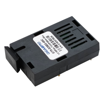 Modul Transceiver 155Mbps 1x9 BIDI TX1310nm RX1550nm SMF 40km Modul Transceiver SC FC ST Tunggal