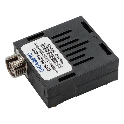 155Mbps 1x9 Optical Transceiver PECL LVPECL Modul BIDI TX1550nm RX1310nm 40km SMF SC FC ST