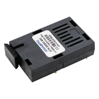 155Mbps 1x9 Optical Transceiver PECL LVPECL Modul BIDI TX1550nm RX1310nm 40km SMF SC FC ST