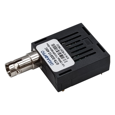 1.25Gbps 1x9 Transceiver BiDi 40km TX1310nm RX1550nm SMF SC FC ST Modul Transceiver Serat
