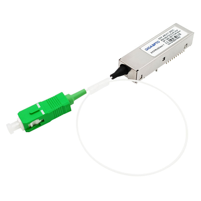 Modul Transceiver APC EPON ONU SFF 2x10 PX20 SC TX1310nm RX1490nm 1.25G