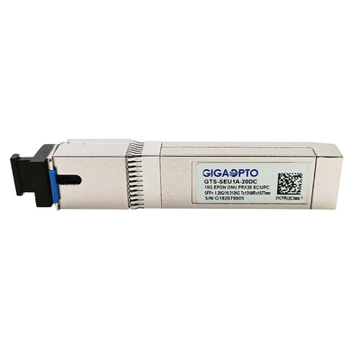 Modul SFP DFB 10G ONU EPON SFP Asimetris PRX30 SFP + Modul SFP 20km