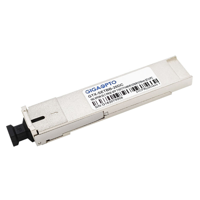 10GEPON OLT Simetris PR30 XFP Transceiver Modul T1577nm 10G T1490nm 1G R1270nm 10G R1310nm 1G