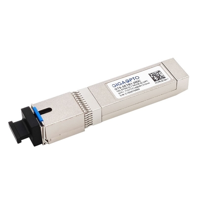 SFP + 10G EPON SFP Modul OLT SC UPC Asimetris PRX30 T1577nm 10G T1490nm 1G R1310nm 1G