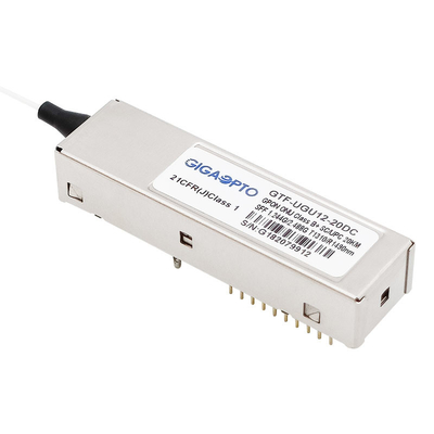GPON ONU ONT Kelas B + SFF 2x10 SC UPC Pigtail Transceiver Modul