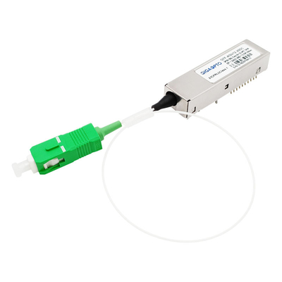 GPON ONU Kelas B + SFF 2x10 APC Pigtail SC Module