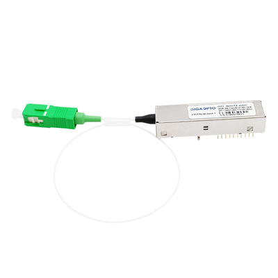 GPON ONU Kelas B + SFF 2x10 APC Pigtail SC Module