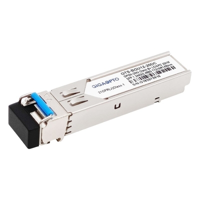 ONU Kelas B+ GPON SFP Modul Transceiver SMF Tx1310nm Rx1490nm LC APC