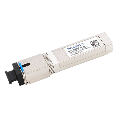 XGPON ONU N1 SFP + Modul Transceiver Tx2.488G /Rx 9.953G 1270nm 1577nm SMF SC UPC 20km