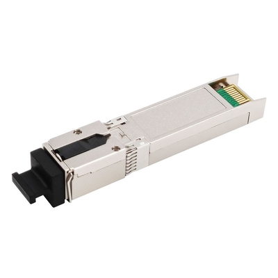Generik XGSPON OLT N1 SFP + GPON SFP Transceiver Modul SC UPC DDM 20km