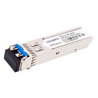 SFP 155Mbps OC-3/STM-1 LR-1 1310nm 40km Modul Transceiver Duplex LC SMF DOM