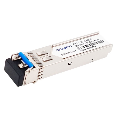 622Mbps OC-12/STM-4 LR-1 SFP 1310nm 40km SDH/SONET Modul Transceiver LC SMF DOM
