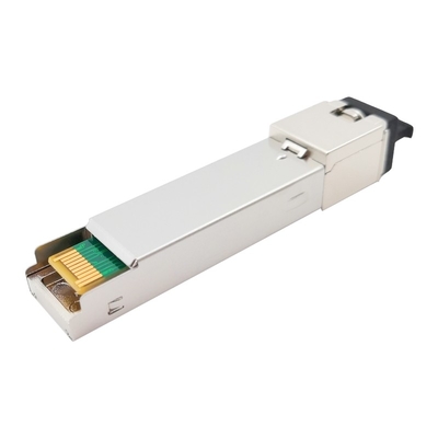 Kelas Generik B + ONU GPON SFP Modul Transceiver SMF 1310nm 1490nm SC APC konektor optik DDM