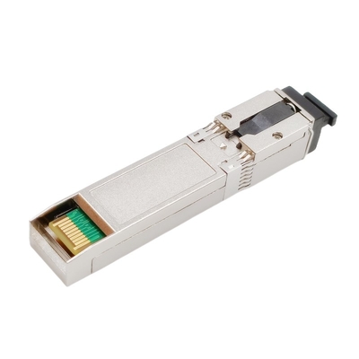 9.953Gbps XGS PON ONU SFP + Modul Transceiver 1270nm 1577nm SMF SC APC 20km DOM
