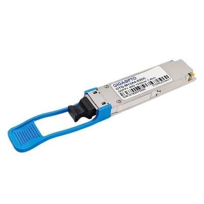 40GBASE PSM IR4 1310nm 1.4km QSFP MTP MPO 12 Modul Transceiver Optik SMF
