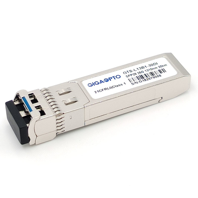 Industri SFP28 Optical Transceiver 1310nm 30km 25GBASE ER Lite SMF Optical Transceiver Modul DOM