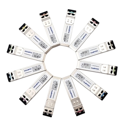 25GBase LR SFP28 Optical Transceiver Ethernet CWDM SFP28 1270~1370nm 10km Single Mode LC SFP