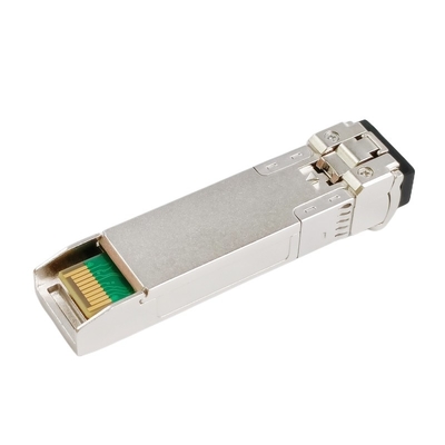 25GBASE ER SFP28 Transceiver Optik 1310n 40km Modul Optik EML APD SMF LC DOM