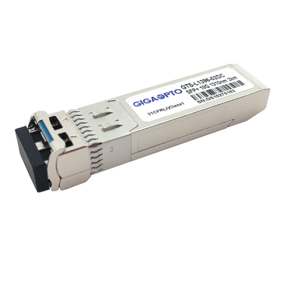 10GBASE-LRM2 10G SFP+ 1310nm SMF 2km Transceiver Optik LC DOM