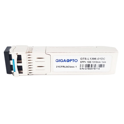 Arista Networks 10gbase SFP Module 10G LRL Optical Transceiver 1310nm 1km SMF LC DOM