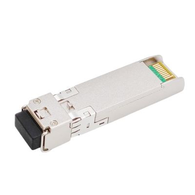 10G Compact SFP+ Dual BIDI Transceiver 20km LC DOM